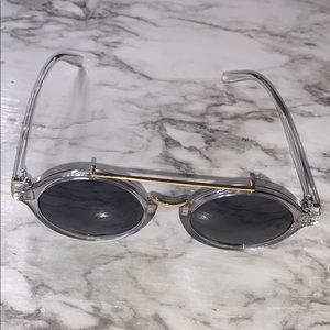 Sunglasses. NEVER WORN